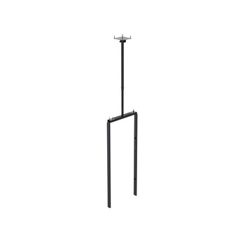 Ergonomic Solutions SpacePole Digital Signage Telescopic SPDS43001 double sided SPDS43001-02