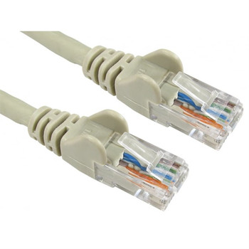 Cables Direct 1.5m Cat6 networking cable Grey 99LHT6-601.5
