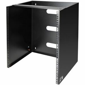 Startech 12U Wall Mount Rack 14In Deep 19 " Wall Mount Network Rack Wall Mountin WALLMNT12