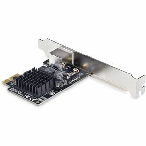 Startech 1-Port 5G Gigabit Pcie Network Adapter Card 5G/2.5G/1G/100M/10M Pci Exp PR15GR-NETWORK-CARD