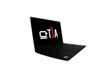 T1A Lenovo Thinkpad X1 Carbon 8 Gen Refurbished. Product Type: Laptop form Facto L-X1-UK-T025