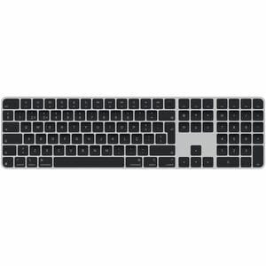Apple Magic Keyboard Full-Size Wired/Wireless Connectivity Usb Type C Interface MXK83PO/A