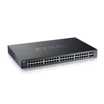 Zyxel Xgs1935 Xgs1935-52 48 Ports Manageable Ethernet Switch Gigabit Ethernet 10 XGS1935-52-GB0101F
