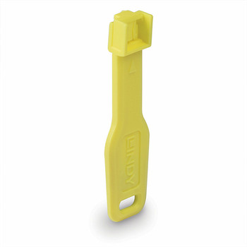 Lindy Rj45 Port Locks Yellow 10X + 1 Key. Product Type: Port Blocker + Key Compa 47900