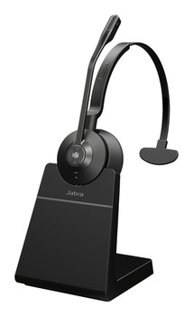 Jabra Gn Jabra Engage 55 Se Mono Headset Microsoft Teams Certification Monaural 9653-455-111