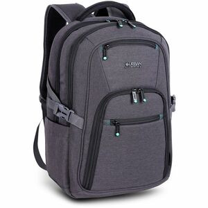 Urban Factory Heavee Green Carrying Case Backpack for 26.7 Cm 10.5"" To 35.8 Cm HTE14UF