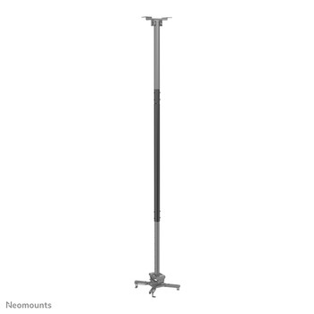 Neomounts Mounting Pole for Projector Black Height Adjustable Steel ACL25-500BL