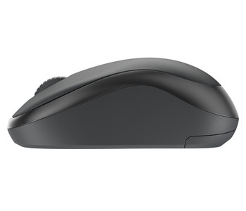 Logitech M240 Mouse Bluetooth Usb Type A Optical 3 ButtonS Graphite Wireless 2.4 910-007182