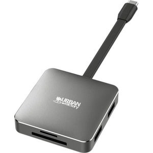 Urban Factory Hubee Light. Host Interface: Usb 3.2 Gen 1 3.1 Gen 1 Type-C Usb Po TCM05UF