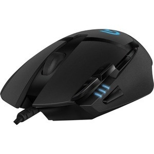 Logitech Hyperion Fury G402 Gaming Mouse Usb Optical 8 ButtonS 8 Programmable Bu 910-004067