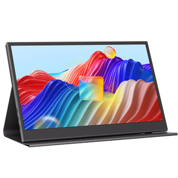 Origin Storage 15.6 " Full HD 60Hz IPS Portable Monitor with USB-C Mini HDMI & S OSPM15.6