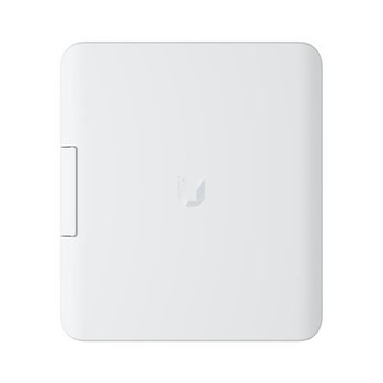 Ubiquiti Networks UF-TERMINAL-BOX Weatherproof. pole-mountable UF-TERMINAL-BOX