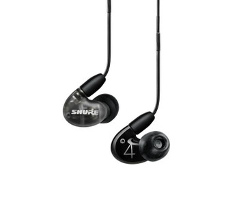 Shure SE42HYBK+UNI-EFS Aonic 4 Headset Wired In-Ear SE42HYBK+UNI-EFS