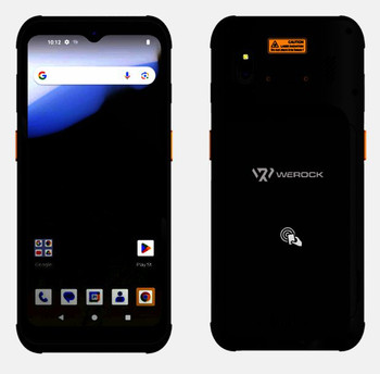 WeRock A26X-2CL081X Rockscan A260 . 6 GB RAM. 64 A26X-2CL081X