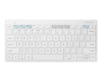 Samsung EJ-B3400BWGGDE Mobile Device Keyboard White EJ-B3400BWGGDE