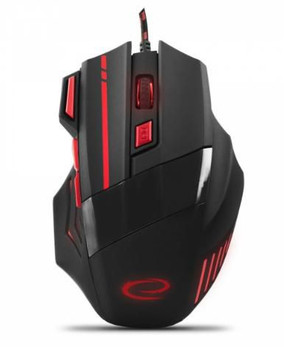 Esperanza EGM201R Mouse Gaming Right-Hand Usb EGM201R