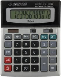 Esperanza ECL103 Calculator Desktop Basic ECL103