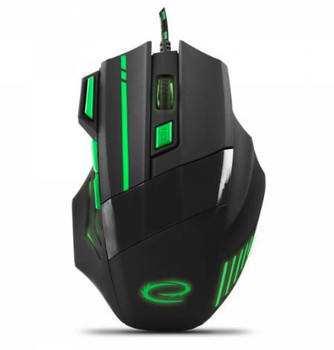 Esperanza EGM201G Mouse Gaming Right-Hand Usb EGM201G