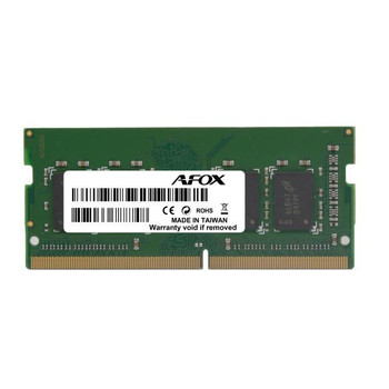 AFOX AFSD38BK1P Memory Module 8 Gb 1 X 8 Gb AFSD38BK1P