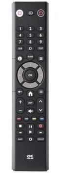 One for All URC1313 Cement Remotes URC1313 Remote URC1313