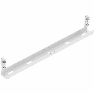 Neomounts ADS07-120WH Cable Tray Clamp-On Design Universal. Type: Cable Tray Pur ADS07-120WH