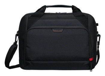 Targus CN414GL Classic 13-14" Briefcase Blk CN414GL
