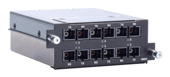 Moxa RM-G4000-6MSC Network Switches RM-G4000-6MSC
