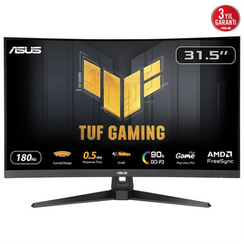 ASUS TUF Gaming VG32WQ3B Computer Monitor 80 Cm 31.5 2560 X 1440 Pixels Quad HD VG32WQ3B