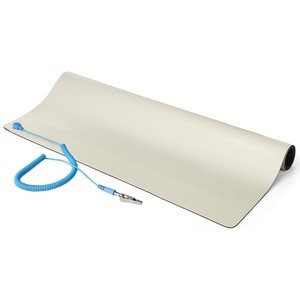 Startech 23X47In Anti Static Mat Esd Mat for Electronics Repair On Table Or Desk LG-ANTI-STATIC-MAT