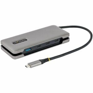 Startech 4-Port Usb-C Hub Usb-A | Usb-C Ports Usb 3.2 Gen 2 10Gbps Bus Powered 1 HB31CM1A3CB