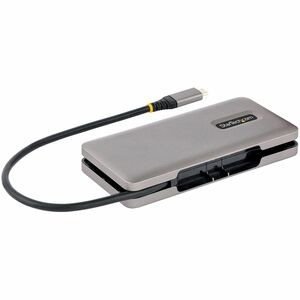 Startech 4-Port Usb-C Hub Usb-A | Usb-C Ports Usb 3.2 Gen 2 10Gbps Bus Powered 1 HB31CM1A3CB