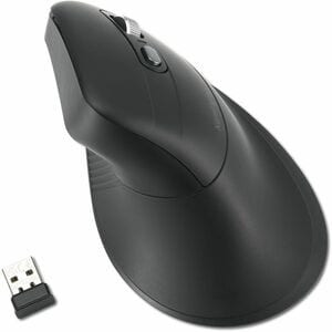 Kensington Pro Fit Ergo My630 Eq Rechargeable Mouse. form Factor: Right-Hand Ver K72482WW