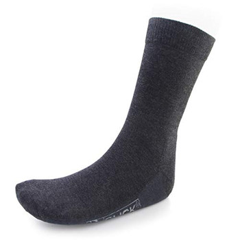 Beeswift Marshall Work Sock Grey Size 46000 CSK01L