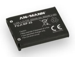 ANSMANN 1400-0036 A-Fuj NP-45 1400-0036