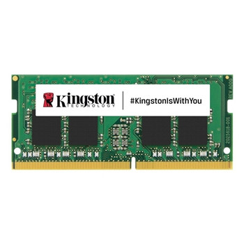 Kingston KVR32S22S8/16 Valueram 16Gb Ddr4 3200Mhz Non-Ecc Sodimm Memory KVR32S22S8/16