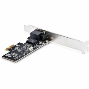 Startech 1-Port 2.5G Nbase-T Pcie Network Card Computer Network Interface Card I PR12GI-NETWORK-CARD