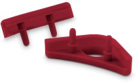 Noctua NA-SAVP1 chromax.red Anti-vibration pads NA-SAVP1-RED