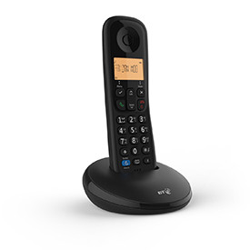 BT Everyday Single Dect Call Blocker Telephone BTEVERYDAYSINGLE