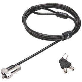 Kensington  K64444WW NanoSaver Keyed Laptop Lock K64444WW