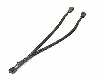 Gelid Solutions PWM Y Cable for 2x PWM  4 Pin Fans GEL-PWM-CABLE