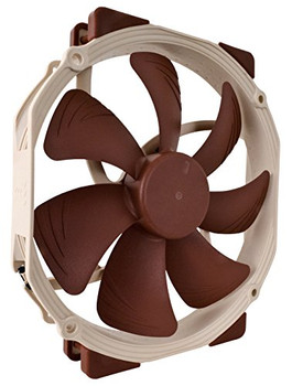 Noctua NF-A15 PWM Round Frame Premium PC Case Cooling Fan 140mm NF-A15-PWM