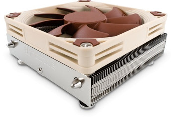 Noctua NH-L9i Intel Only Low Profile Quiet CPU Processor Cooler NH-L9I