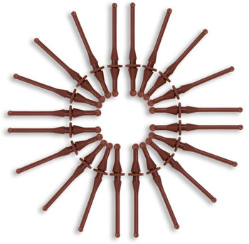 Noctua NA-SAV2 Anti-Vibration Fan Mounts 20 pack NA-SAV2