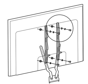 Hp Poly Studio P15 And R30 Vesa Mounting Set 875L1AA