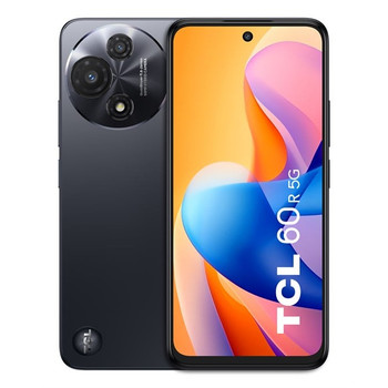TCL 60 R 5G 16.9 Cm 6.67 Android 15 USB Type-C 4 GB 128 GB 5200 mAh Grey" T519H-2ALCA112