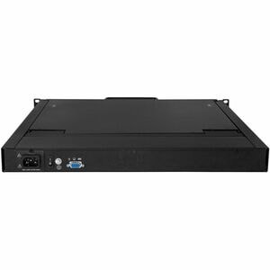 Startech Rackmount Kvm Console 1U 19" Lcd Monitor Single Port Vga Kvm Server Rac RKCONS1901