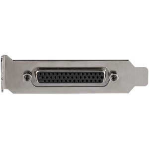 Startech 4-Port Pci Express Rs232 Serial Adapter Card Pcie Serial Db9 Controller PEX4S953LP