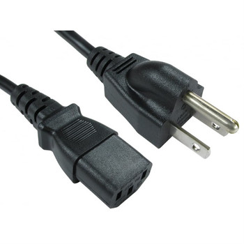 Cables Direct RB-291W power cable Black 2 m C13 coupler RB-291W