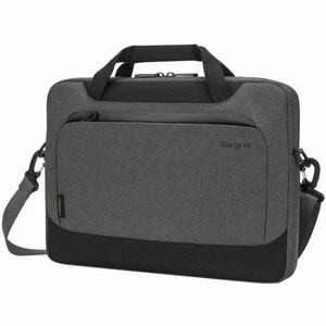 Targus Cypress Ecosmart. Case Type: Briefcase Maximum Screen Size: 39.6 Cm 15.6" TBS92502GL
