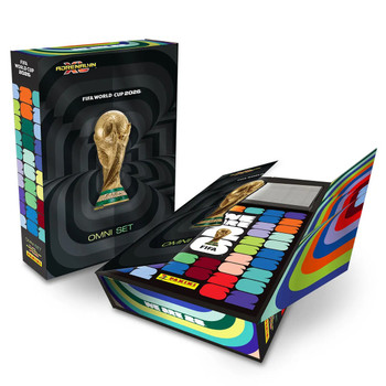 Panini FIFA World Cup 2026 Adrenalyn XL Trading Card - LIMITED EDITION Omni Set 51573